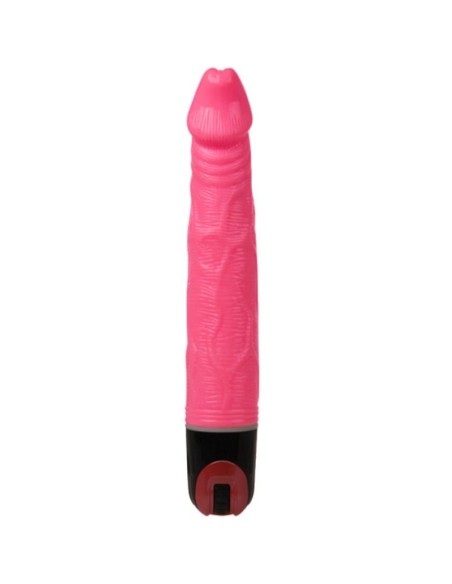 BAILE VIBRATORS VIBRADOR MULTIVELOCIDAD ROSA