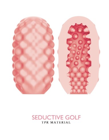 PRETTY LOVE CUPID X MASTURBADOR MASCULINO ROSA