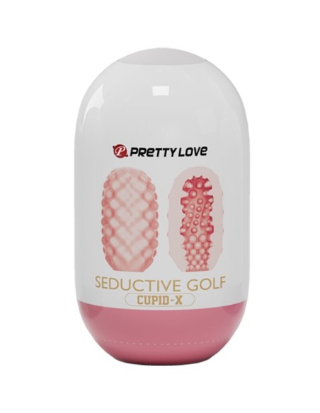 PRETTY LOVE CUPID X MASTURBADOR MASCULINO ROSA
