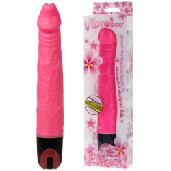 BAILE VIBRATORS VIBRADOR MULTIVELOCIDAD ROSA 2