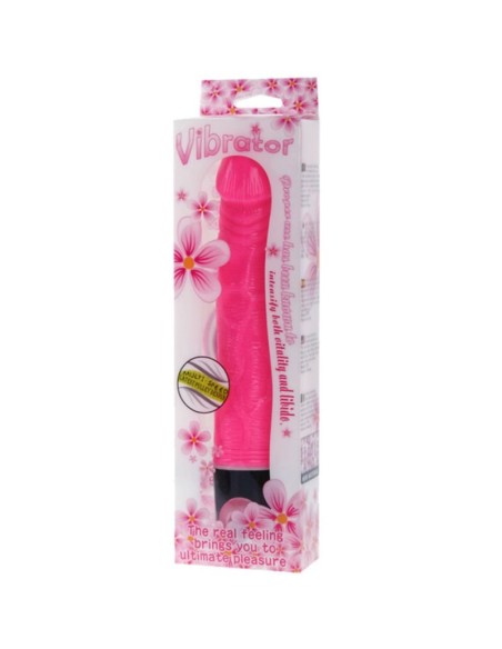 BAILE VIBRATORS VIBRADOR MULTIVELOCIDAD ROSA