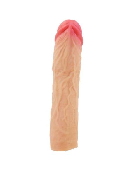 PRETTY LOVE DEREK FUNDA PENE CON EXTENSIAN DE 76 CM NATURAL