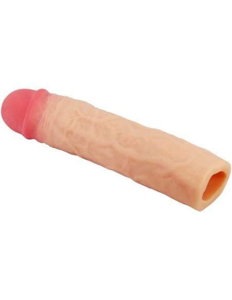 PRETTY LOVE DEREK FUNDA PENE CON EXTENSIAN DE 76 CM NATURAL