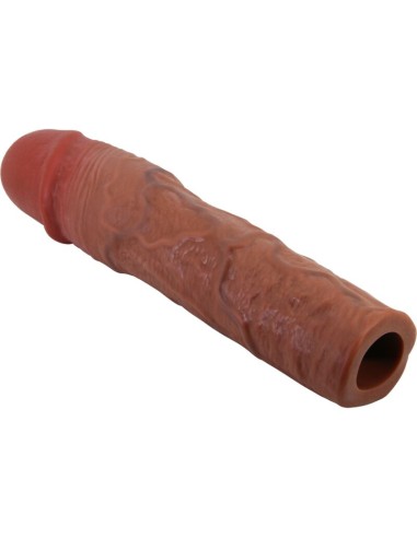 PRETTY LOVE STEVENSON FUNDA PENE CON EXTENSIAN DE 76 CM MULATO