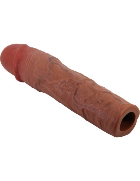 PRETTY LOVE STEVENSON FUNDA PENE CON EXTENSIAN DE 76 CM MULATO