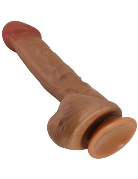 BAILE BERGRISI DILDO REALASTICO 26 CM NATURAL