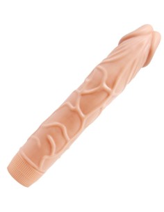 BAILE BOB VIBRADOR REALASTICO 225 CM NATURAL 2