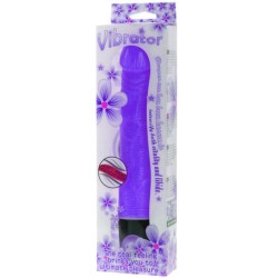 BAILE VIBRATORS VIBRADOR MULTIVELOCIDAD LILA 2