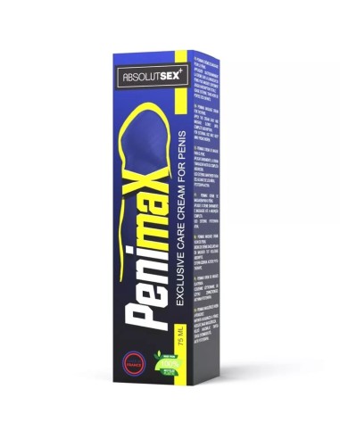 RUF PENIMAX 75 ML CREMA HIDRATACIAN PENE ERECCIAN