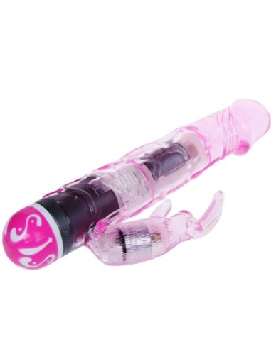 BAILE VIBRATORS MULTIVELOCIDAD CON RABBIT