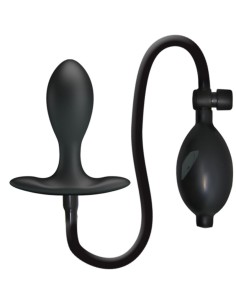 PRETTY LOVE PLUG ANAL INFLABLE NEGRO