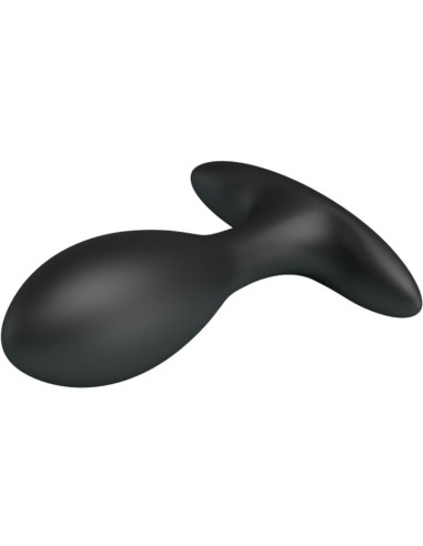 PRETTY LOVE PLUG ANAL INFLABLE NEGRO