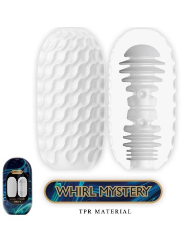 PRETTY LOVE VENUS X 15 MASTURBADORES MASCULINOS SILICONA BLANCO