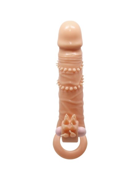 PRETTY LOVE CONNOR FUNDA PARA PENE ESTIMULADOR DE CLATORIS NATURAL