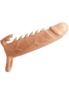 PRETTY LOVE EMMIT FUNDA PARA PENE ESTIMULADOR DE CLATORIS NATURAL