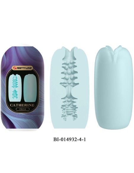 PRETTY LOVE OLGA PACK 15 MASTRUBADORES MASCULINOS VARIOS