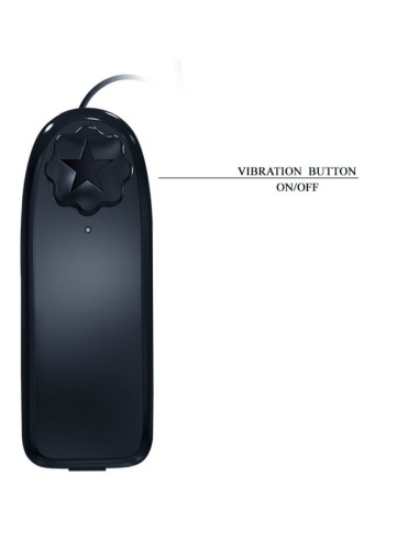SUPER VIBRATOR HUEVO VIBRADOR CON ESTIMULADOR