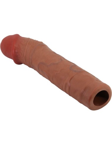 PRETTY LOVE CHELSEA FUNDA PENE CON EXTENSIAN DE 76 CM MULATO