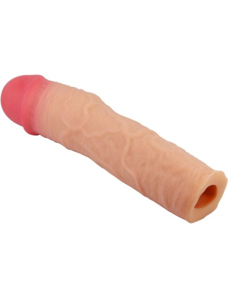 PRETTY LOVE STEVENSON FUNDA PENE CON EXTENSIAN DE 76 CM NATURAL