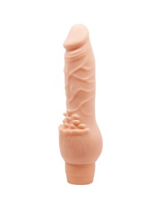 BAILE BARBARA VIBRADOR REALASTICO 195 CM NATURAL