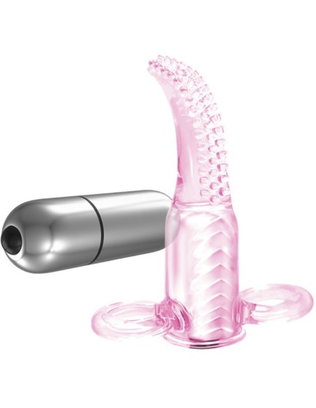 VIBRO FINGER DEDAL ESTIMULADOR