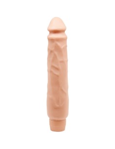 BAILE JACK VIBRADOR REALASTICO 26 CM NATURAL