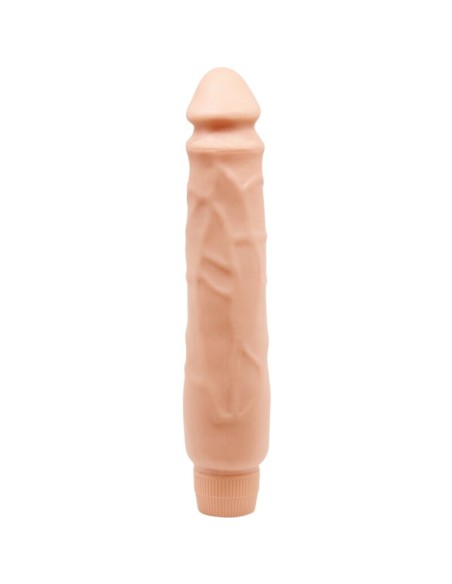BAILE JACK VIBRADOR REALASTICO 26 CM NATURAL