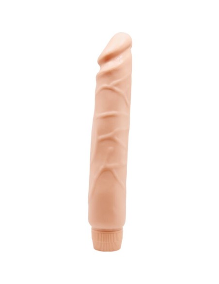 BAILE JACK VIBRADOR REALASTICO 26 CM NATURAL