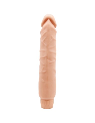 BAILE JACK VIBRADOR REALASTICO 26 CM NATURAL