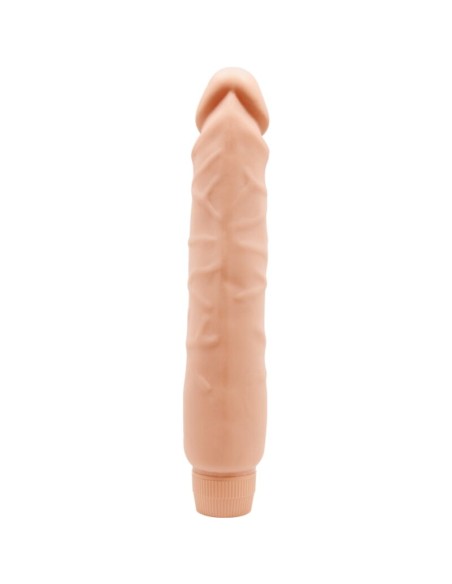 BAILE JACK VIBRADOR REALASTICO 26 CM NATURAL