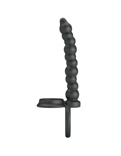 PRETTY LOVE DILLION ANILLO PENE PARA DONLE PENETACIAN NEGRO
