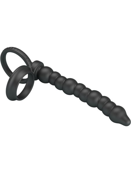 PRETTY LOVE DILLION ANILLO PENE PARA DONLE PENETACIAN NEGRO