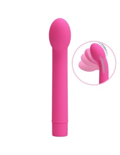 PRETTY LOVE LOGAN VIBRADOR PUNTO G 10 VIBRACIONES ROSA 2