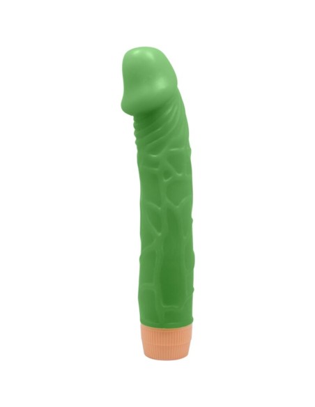 BAILE BILL VIBRADOR REALASTICO 225 CM VERDE