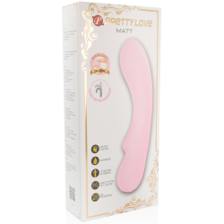 PRETTY LOVE SMART MATT VIBRADOR RECARGABLE 2
