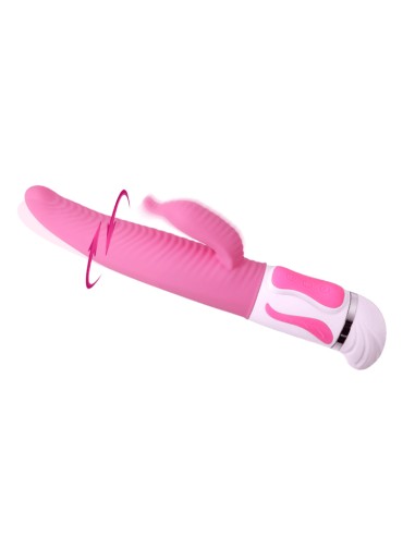 PRETTY LOVE FLIRT ANTOINE VIBRADOR ROTACIoN