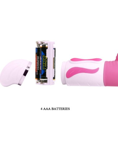 PRETTY LOVE FLIRT ANTOINE VIBRADOR ROTACIoN