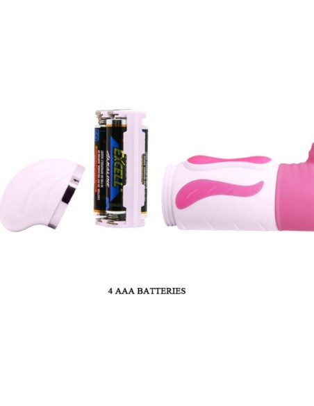 PRETTY LOVE FLIRT ANTOINE VIBRADOR ROTACIoN PRETTY LOVE FLIRT ANTOINE VIBRADOR ROTACIoN