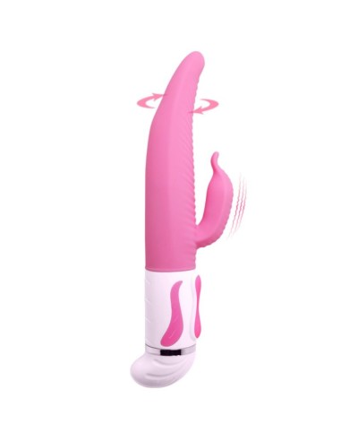 PRETTY LOVE FLIRT ANTOINE VIBRADOR ROTACIoN