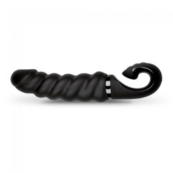 G JACK 2 DILDO VIBRADOR NEGRO 2