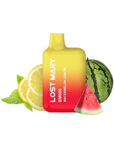LOST MARY BM600 VAPER NICOTINA 2 DESECHABLE SABOR SANDAA LIMAN