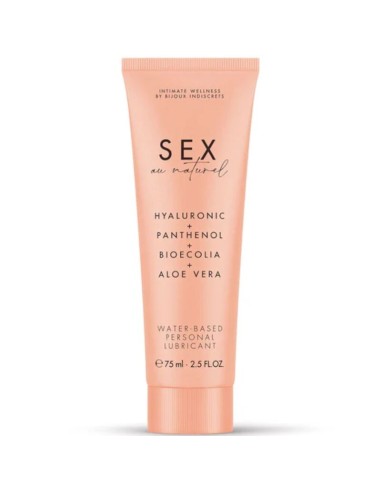BIJOUX LUBRICANTE PERSONAL CON BASE AGUA 75 ML