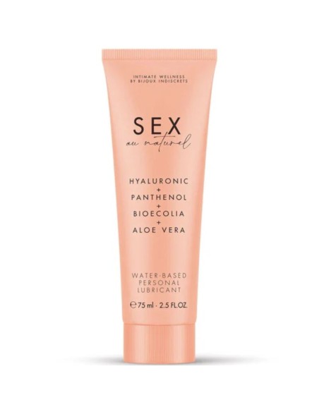 BIJOUX LUBRICANTE PERSONAL CON BASE AGUA 75 ML