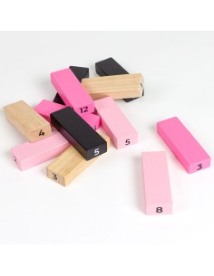 SECRETPLAY JUEGO DE MADERA TOWER OF SEX 2