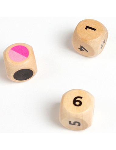 SECRETPLAY JUEGO DE MADERA TOWER OF SEX