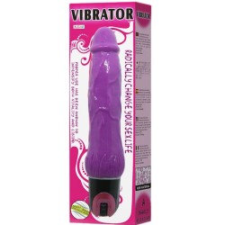 BAILE VIBRATORS VIBRADOR MULTIVELOCIDAD LILA 2
