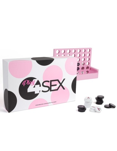 SECRETPLAY JUEGO DE MADERA PLAY4SEX