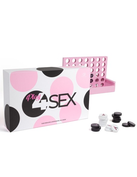 SECRETPLAY JUEGO DE MADERA PLAY4SEX
