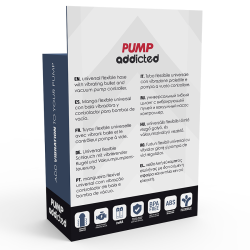 PUMP ADDICTED VIBRADOR PARA BOMBA 2