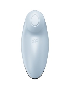 SATISFYER TAP CLIMAX 2 VIBRADOR ESTIMULADOR AZUL 2